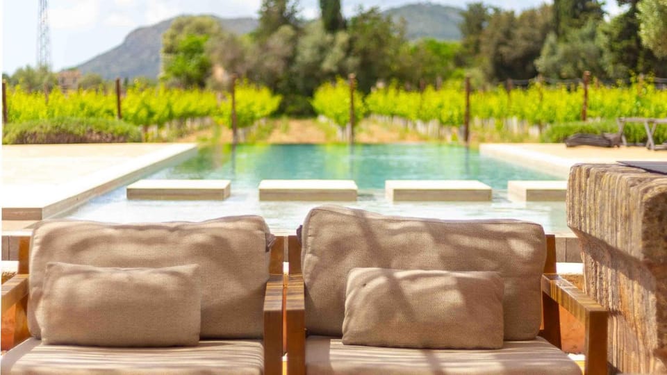 Son Catxo House in Pla de Mallorca