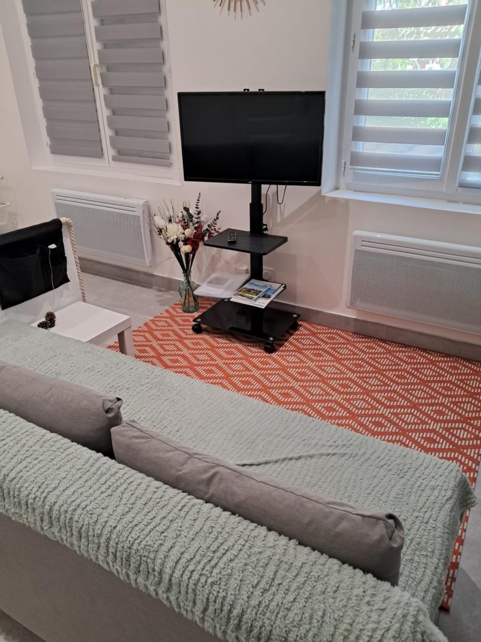 Aulta Apartment in Ault