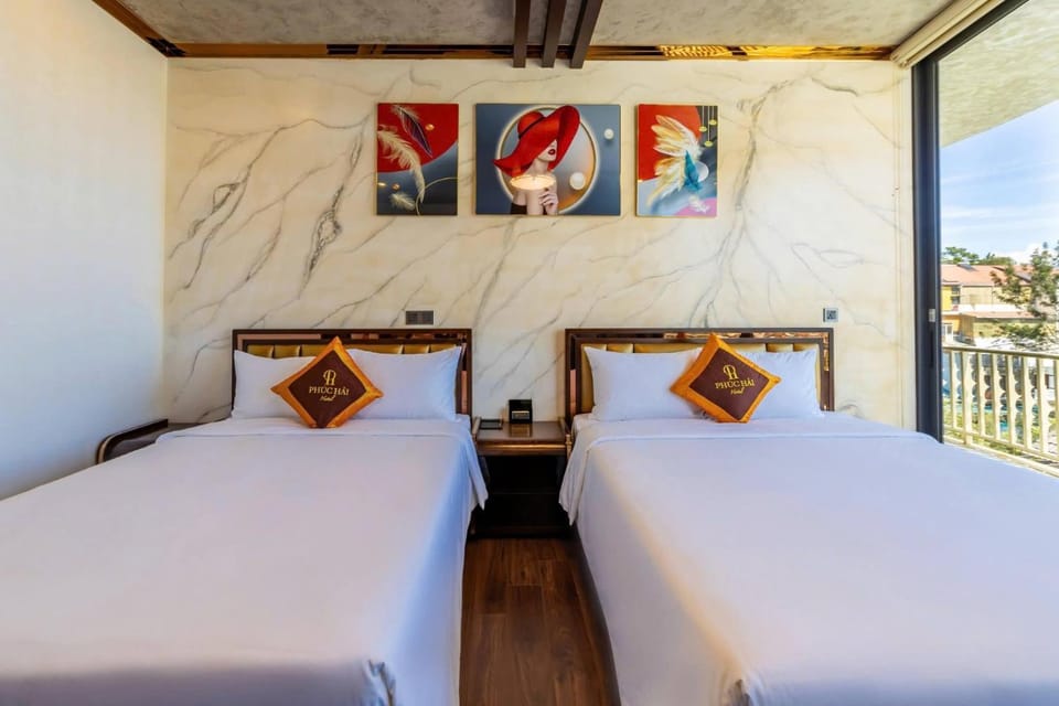 khách sạn phúc hải Hotel in Dalat