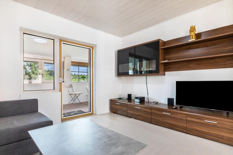 Ferienwohnung Taunus Glück Apartment in Hochtaunuskreis