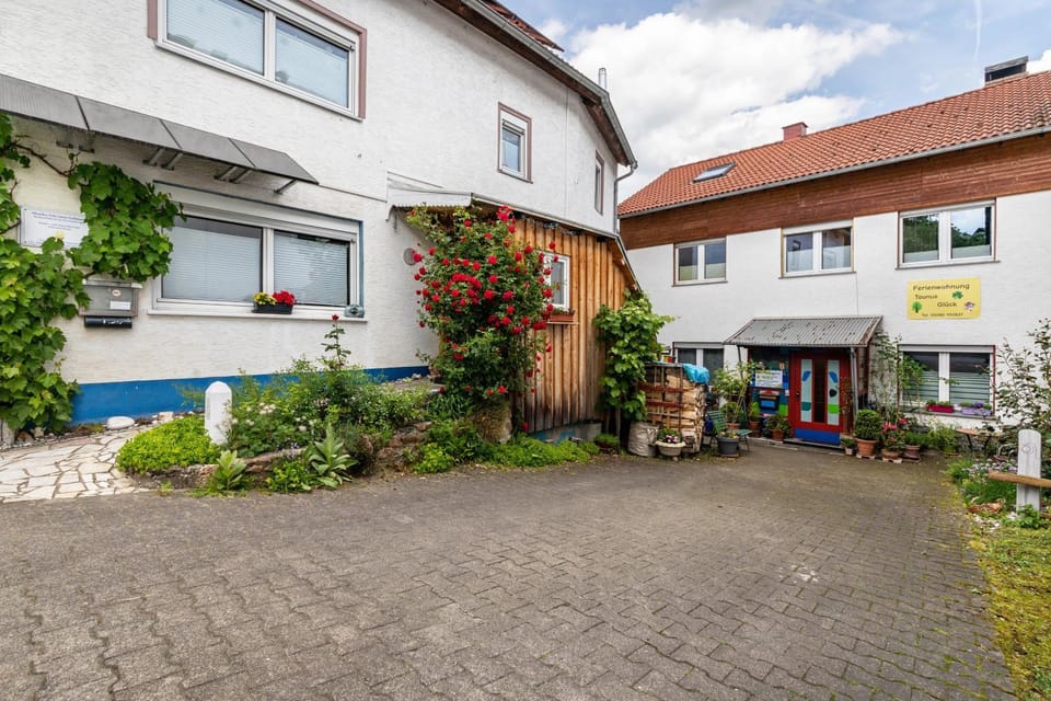 Ferienwohnung Taunus Glück Apartment in Hochtaunuskreis