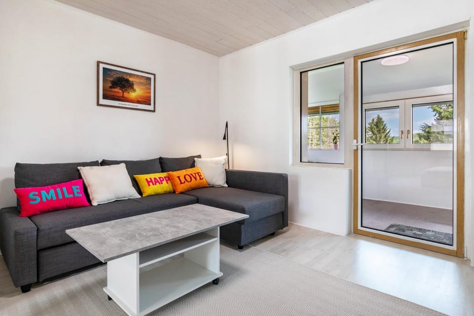 Ferienwohnung Taunus Glück Apartment in Hochtaunuskreis