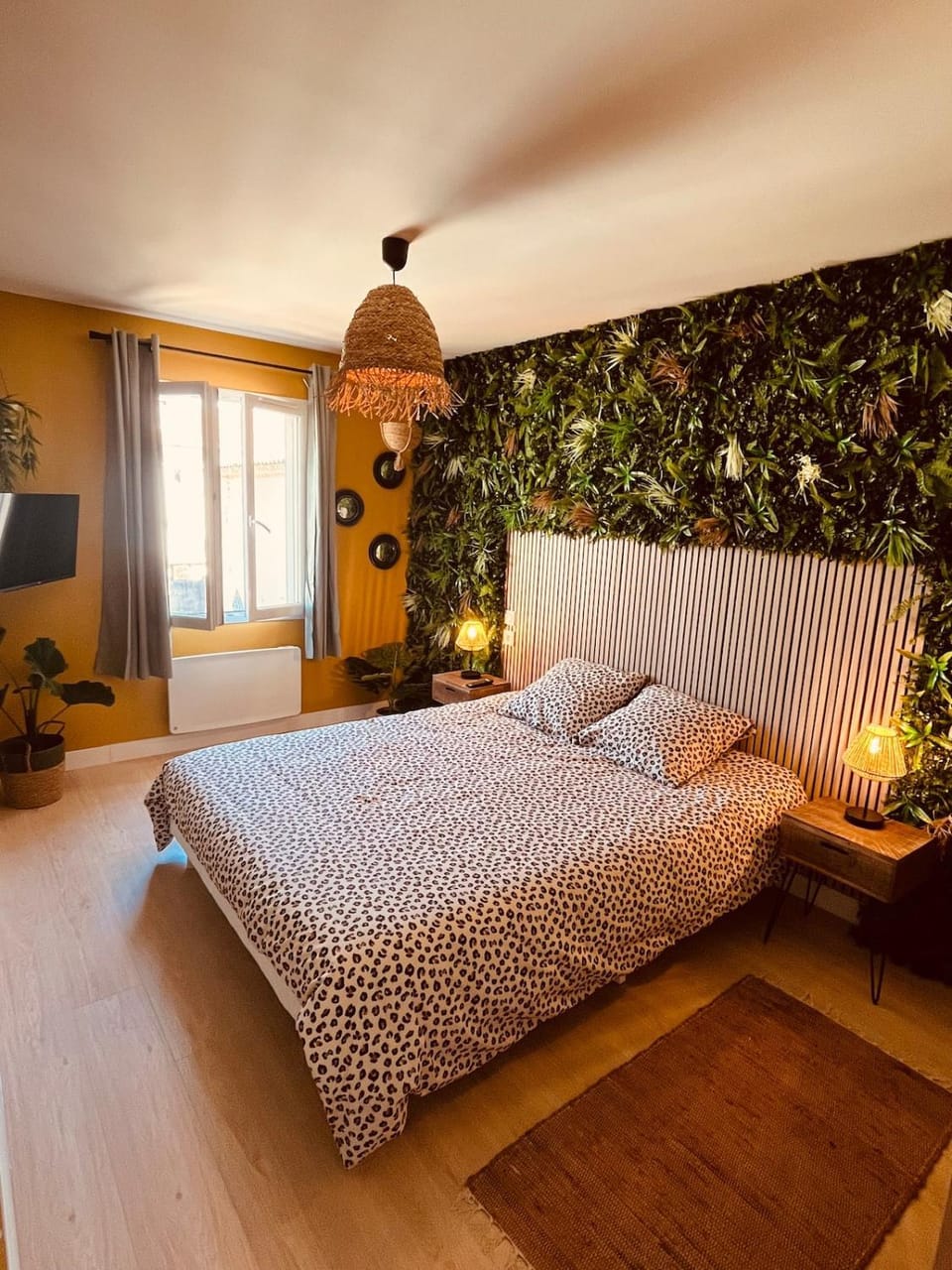Photo of the whole room