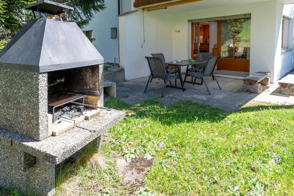 Patio, Garden, Garden view