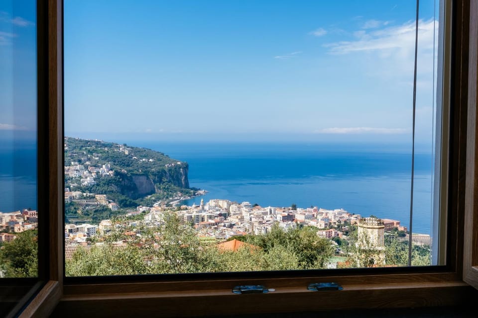 casa FraLu House in Vico Equense