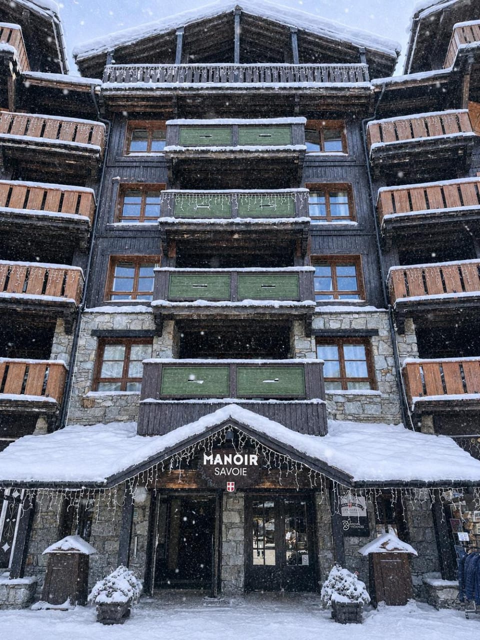 Property building