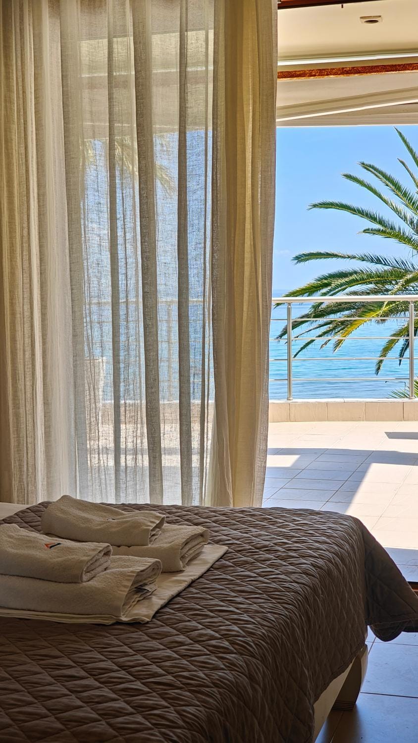 Sea view