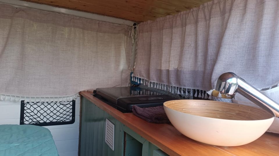 Campervan's Algarve Luxury tent in Albufeira