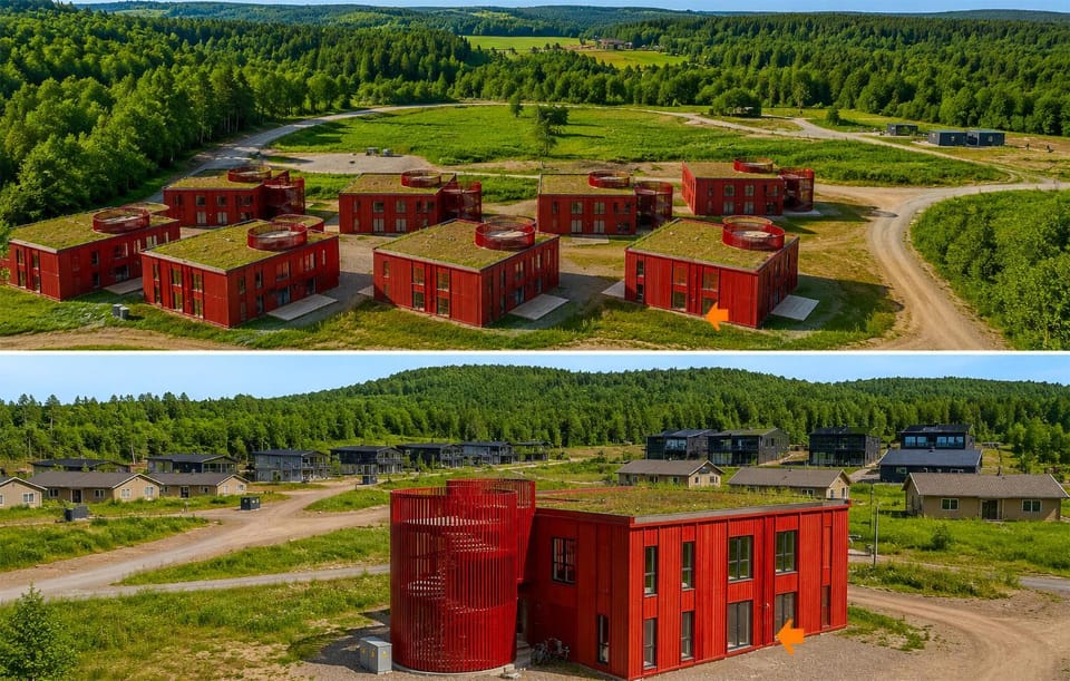 Property building