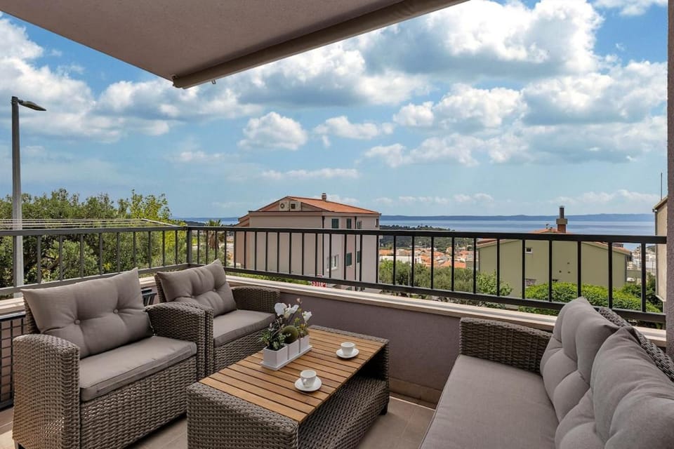 Apartment Nikša by Makarska Exklusiv Apartment in Makarska