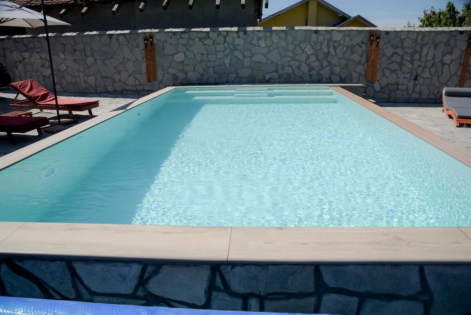 Aurum Etno & Spa Villa in Serbia