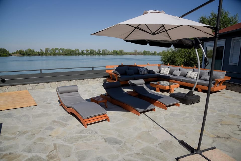 Aurum Etno & Spa Villa in Serbia