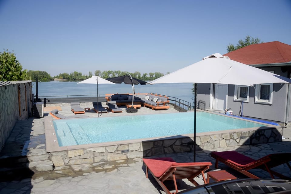 Aurum Etno & Spa Villa in Serbia
