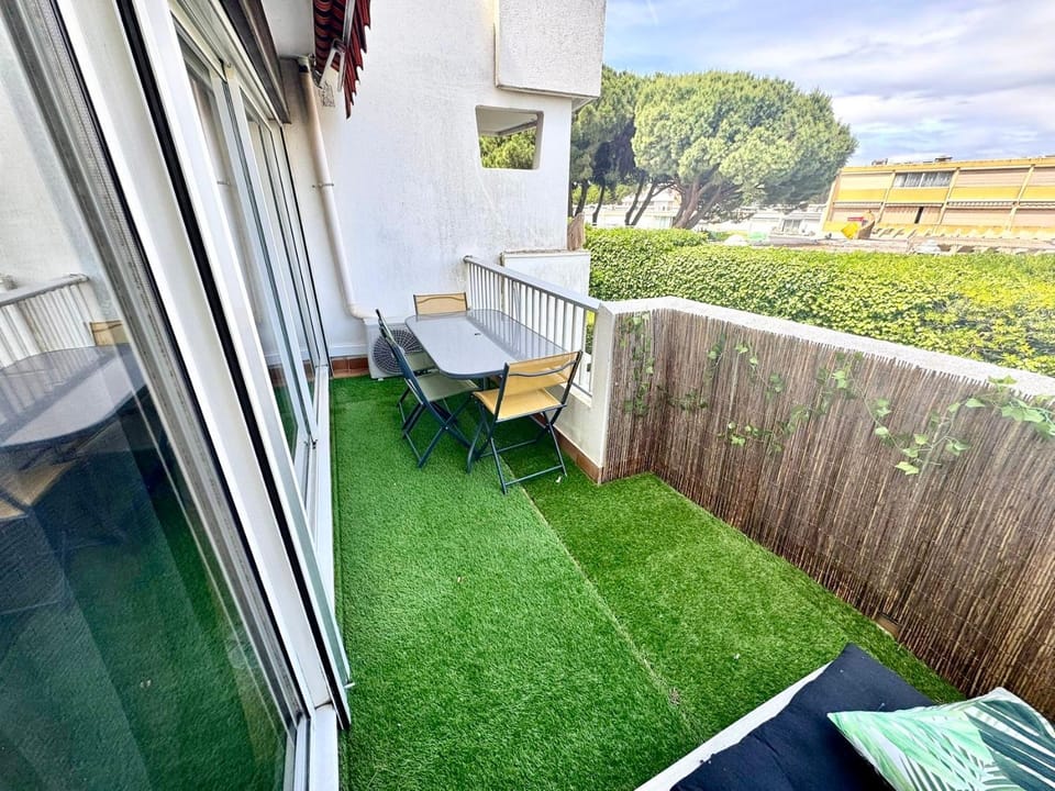 Saint Louis Sea View, 4 Personnes, Vue Mer House in Le Grau-du-Roi
