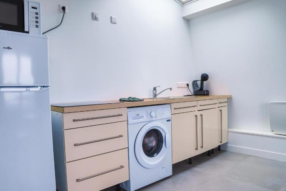 Cléry Travel Apartment in Chelles