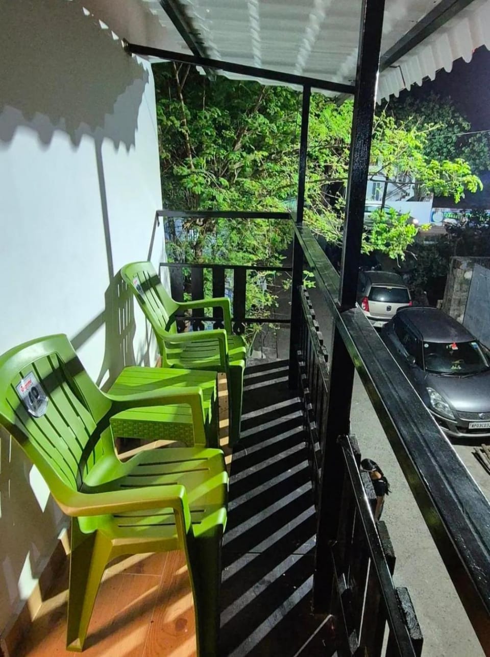 Pearl View Stay Suite Bed and Breakfast in Puducherry