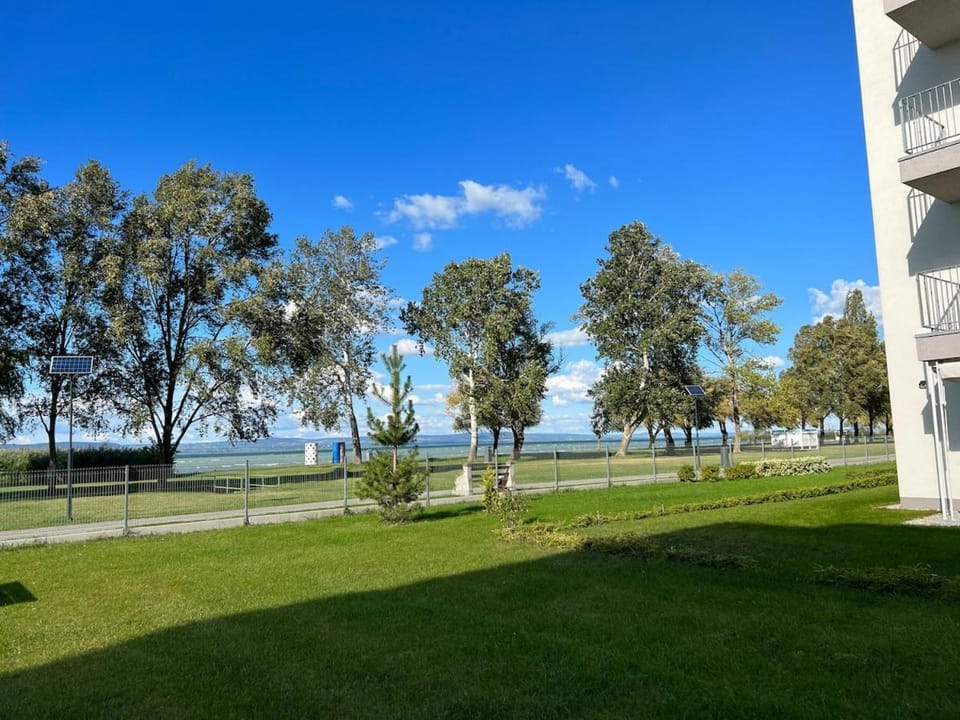Lelle Resort Deluxe Apartment in Hungary