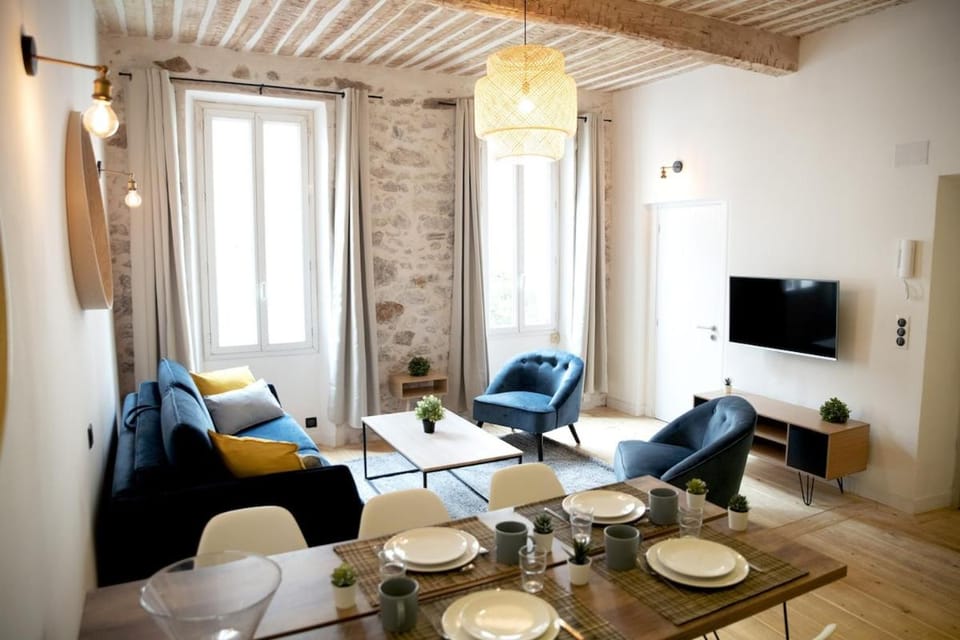 Cannes Luxury apartment - City center Apartment in Cannes
