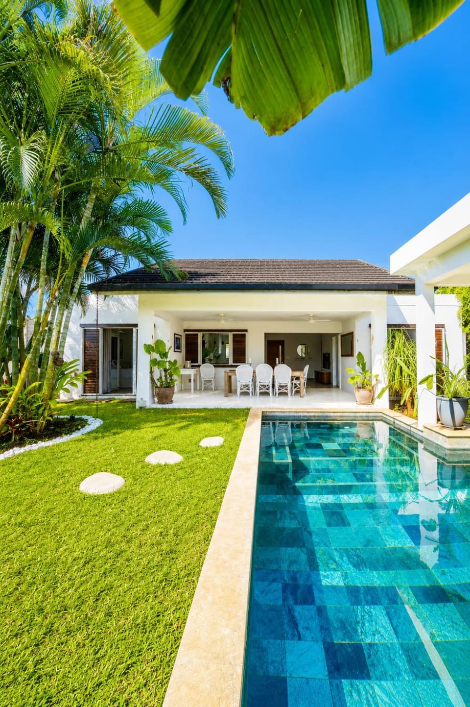 Villa luxe avec piscine Grand Baie - 6 personnes Villa in Grand Baie