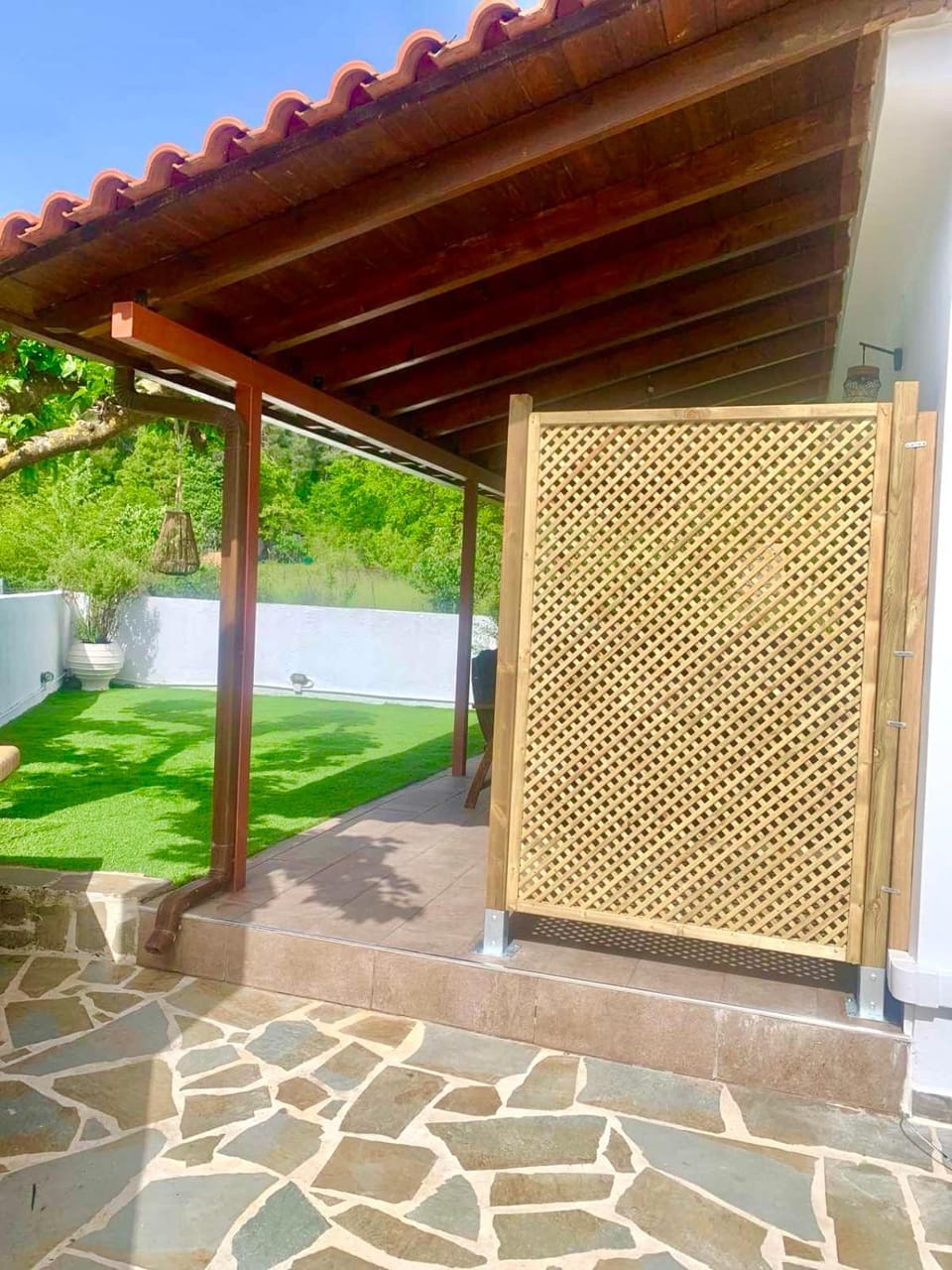 Forest view evia House in Euboea