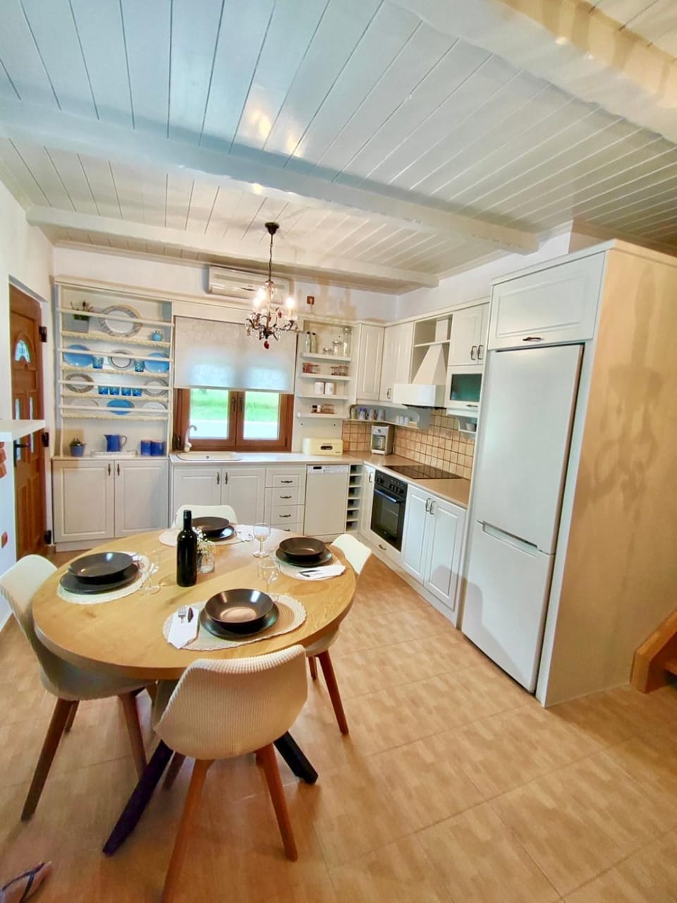 Forest view evia House in Euboea
