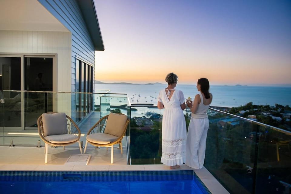 Veduta Tal-Marina House in Airlie Beach