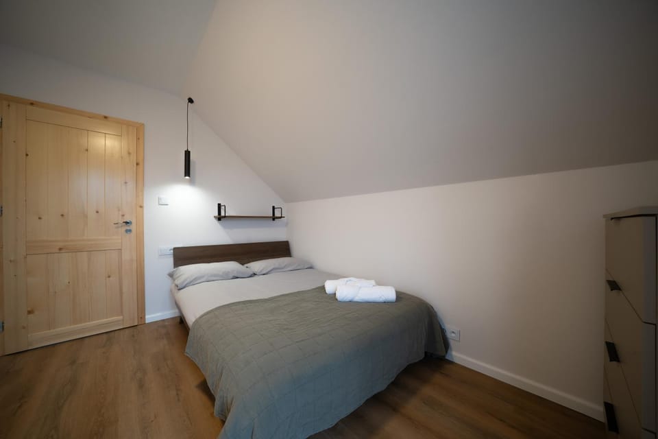 Apartament Salt&Pepper Apartment in Lesser Poland Voivodeship