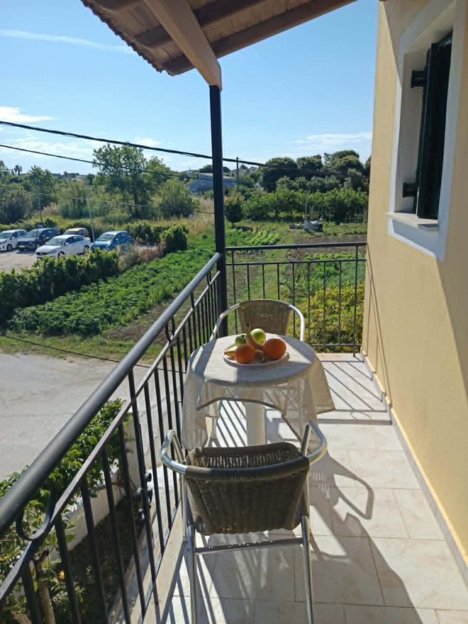 Balcony/Terrace