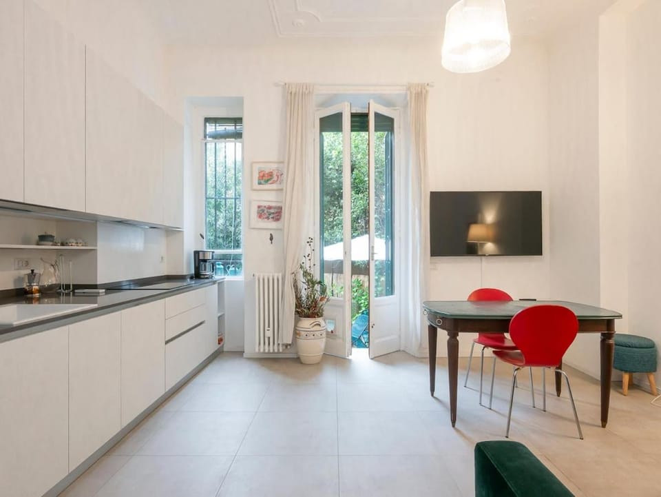 Xenia Milano - 3 rooms apt at Via Sangallo 13 Apartment in Milan