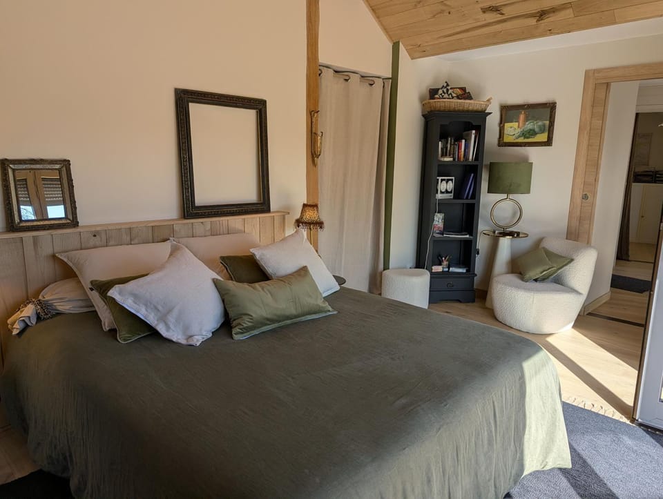 Apart'é Bed and Breakfast in Centre-Val de Loire