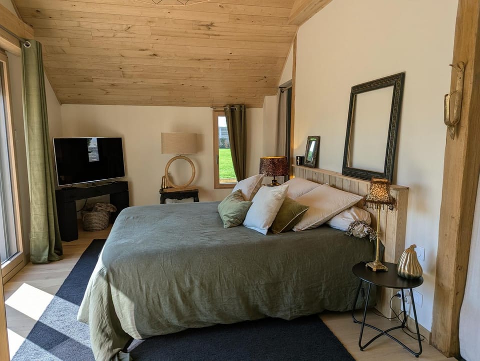 Apart'é Bed and Breakfast in Centre-Val de Loire