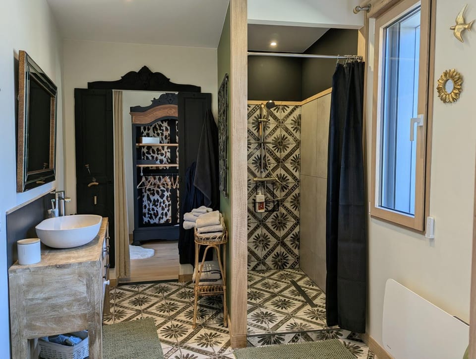 Apart'é Bed and Breakfast in Centre-Val de Loire
