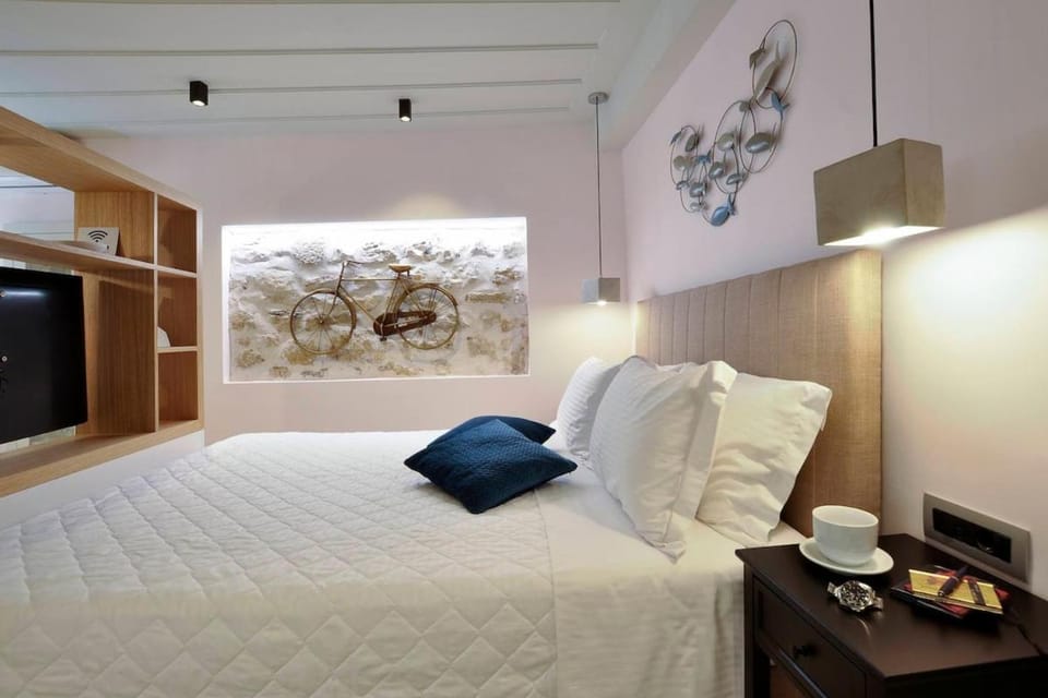 Corfu Old Town Blue Bay Apt by GuestCorfu Apartment in Corfu