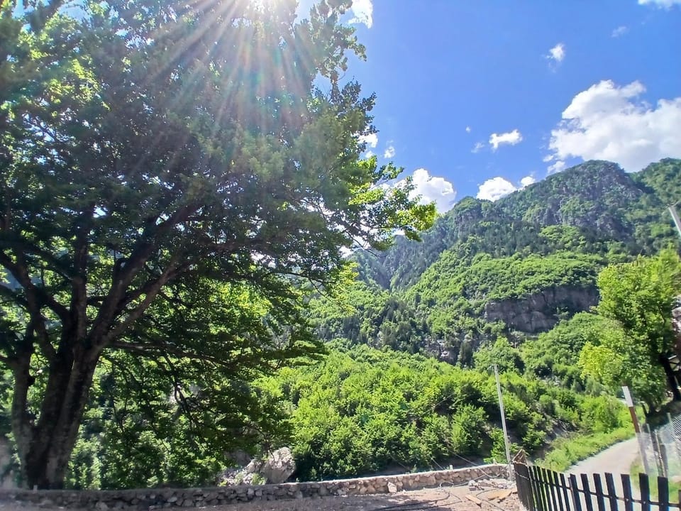 Stilios guesthouse Bed and Breakfast in Montenegro