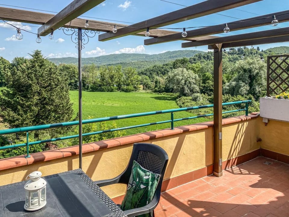 Casa Le Marie Apartment in Tuscany