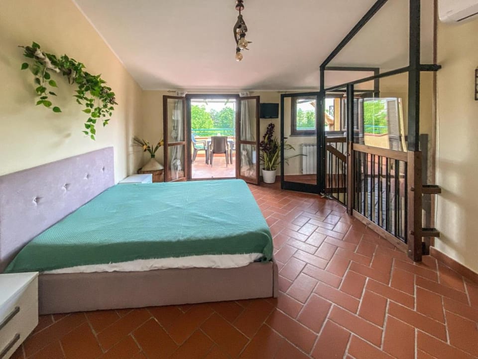 Casa Le Marie Apartment in Tuscany