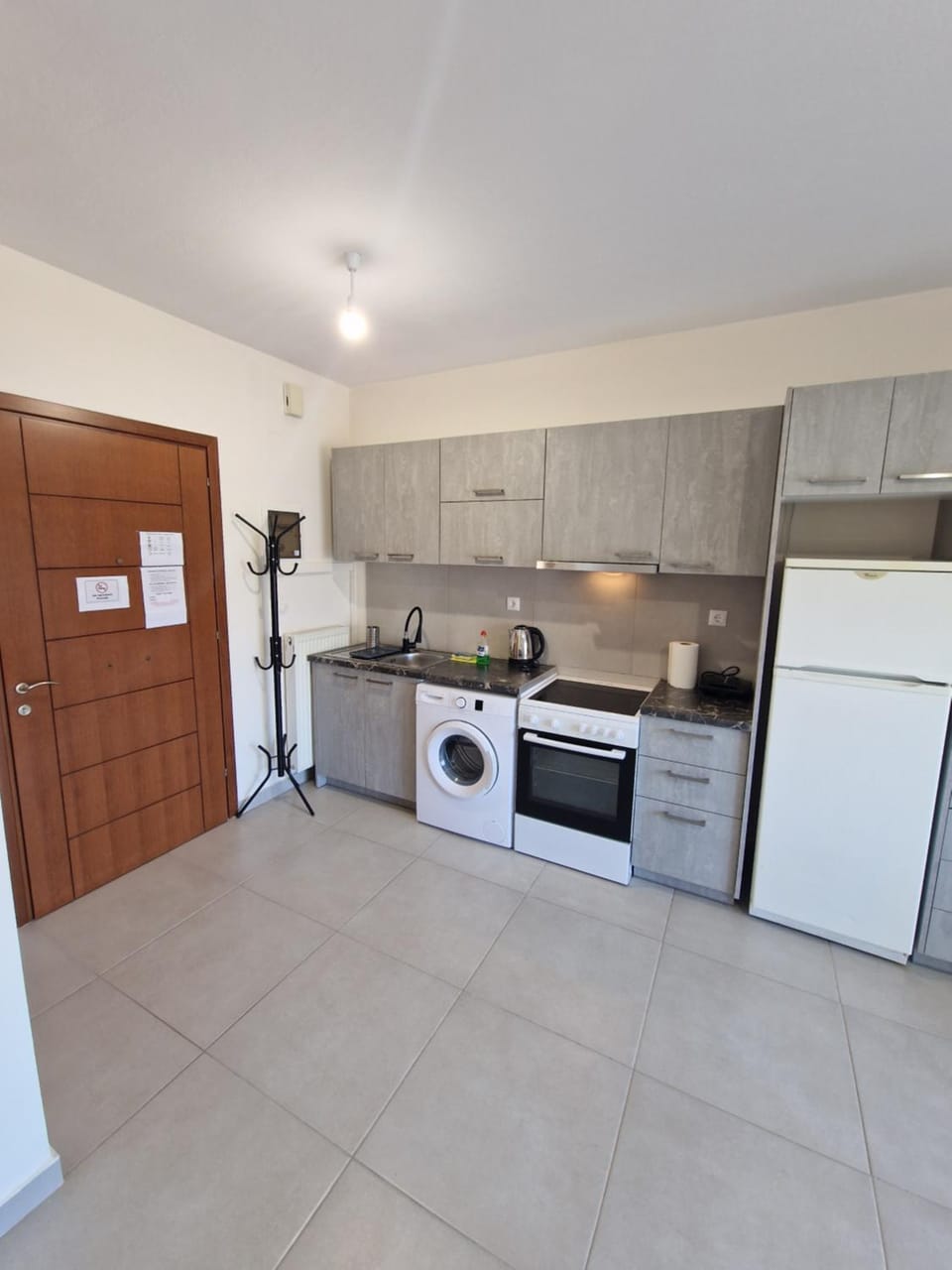 Diana's Cozy 8 Studio Apartment in Ioannina