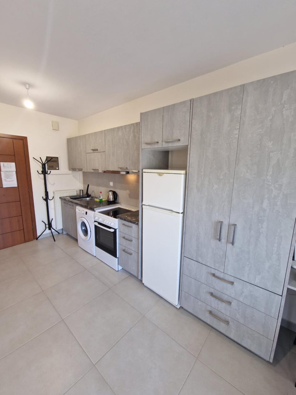 Diana's Cozy 8 Studio Apartment in Ioannina