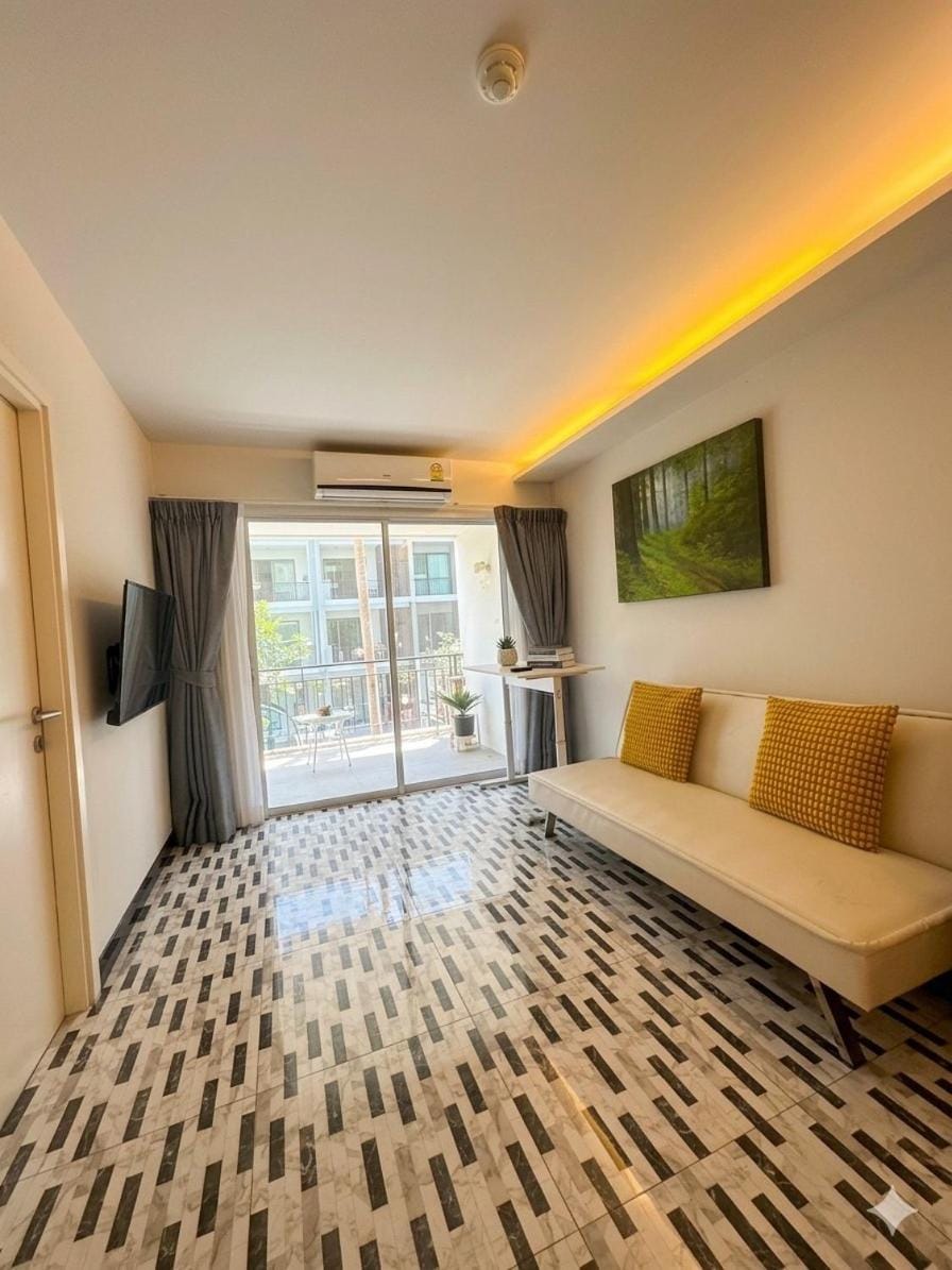 The TItle Rawai 2bedroom Apartment in Rawai