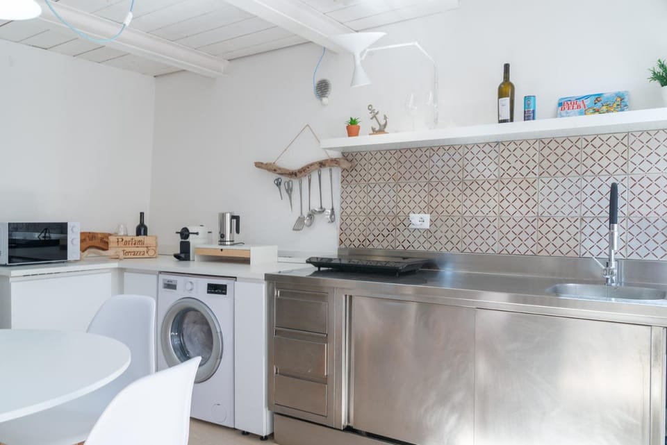 Dream Loft Roma 100 - Goelba Apartment in Capoliveri