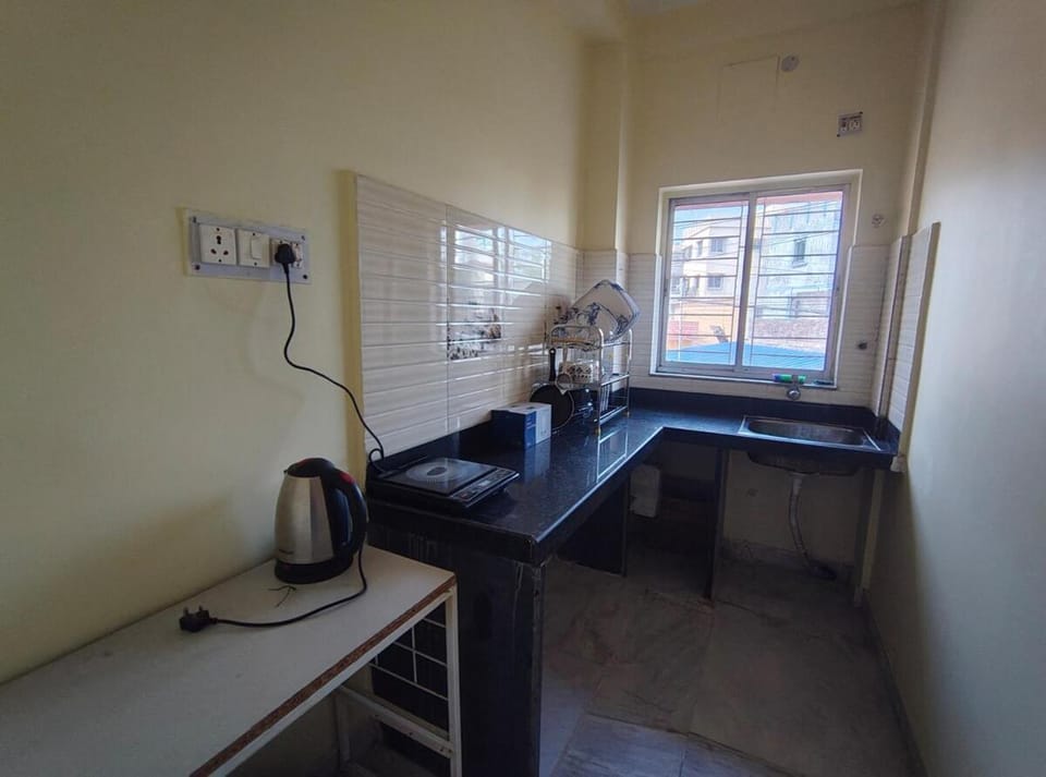 Kolkata Comfort Stay 2 bhk Apartment in Kolkata