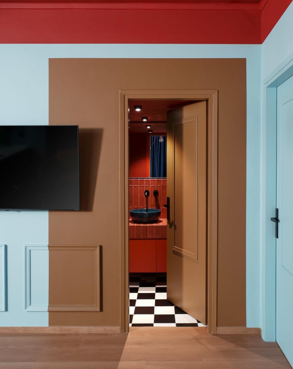 Dysi -Luxury Apartment in Agrinio Apartment in Peloponnese, Western Greece and the Ionian