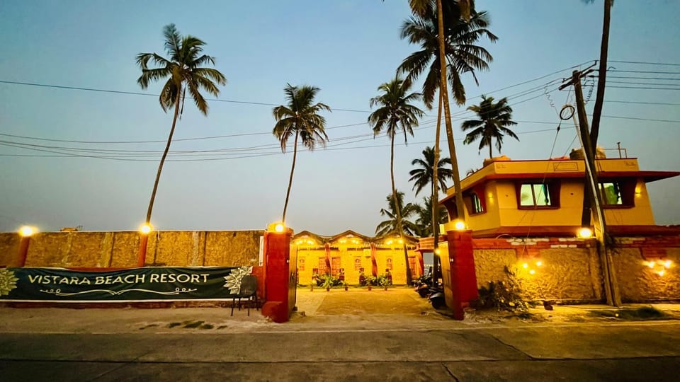 Property building, Day, Street view