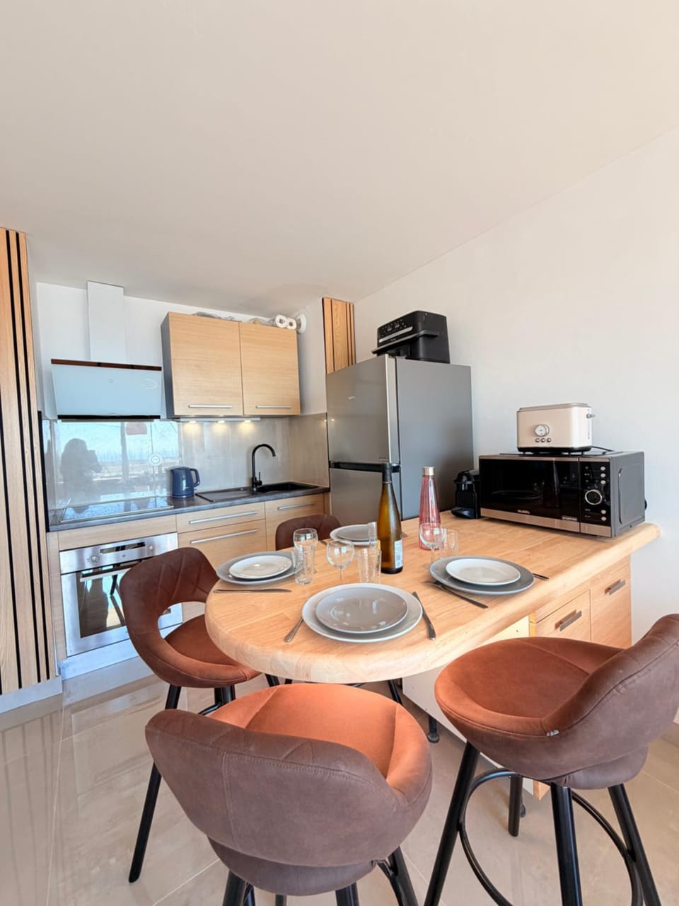 Suite Horizon Apartment in Palavas-les-Flots