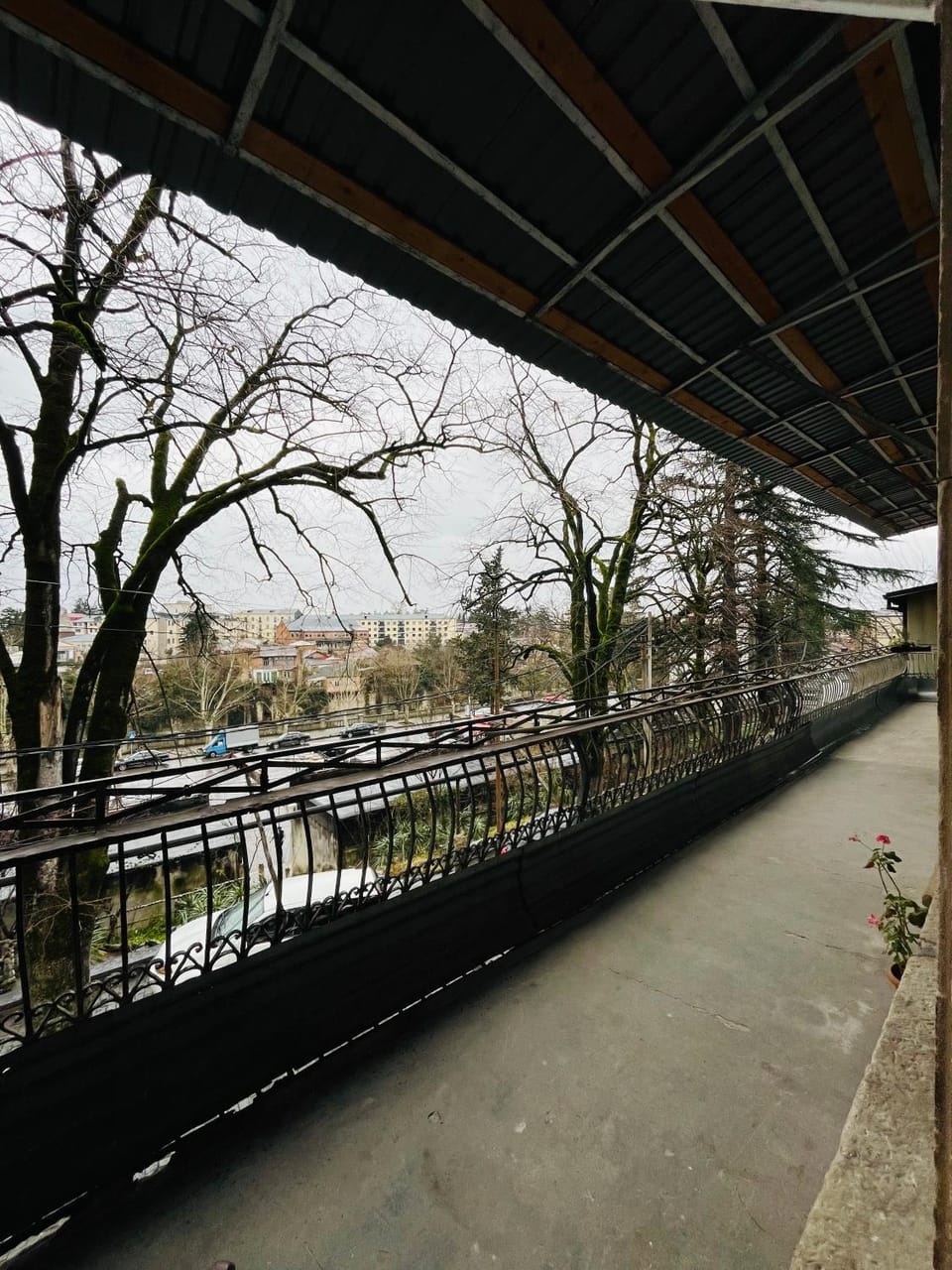 Ich und du Apartment in Georgia