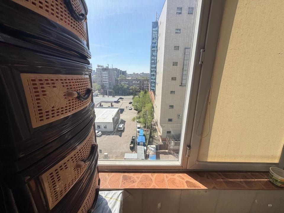 Уютная квартира на правом берегу Apartment in Kazakhstan