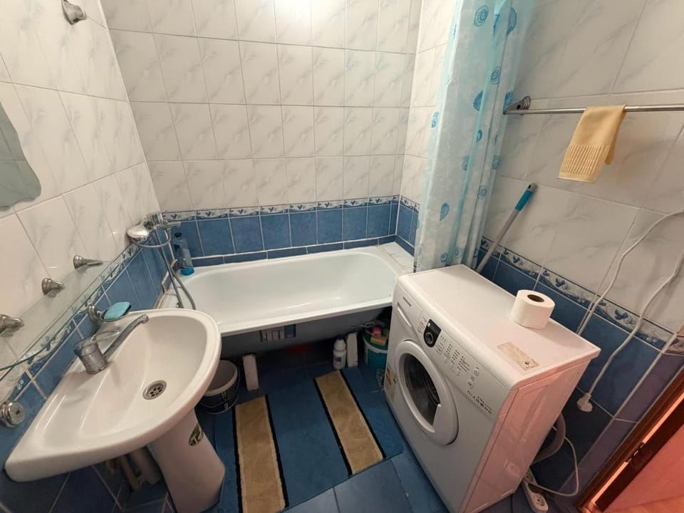 Уютная квартира на правом берегу Apartment in Kazakhstan