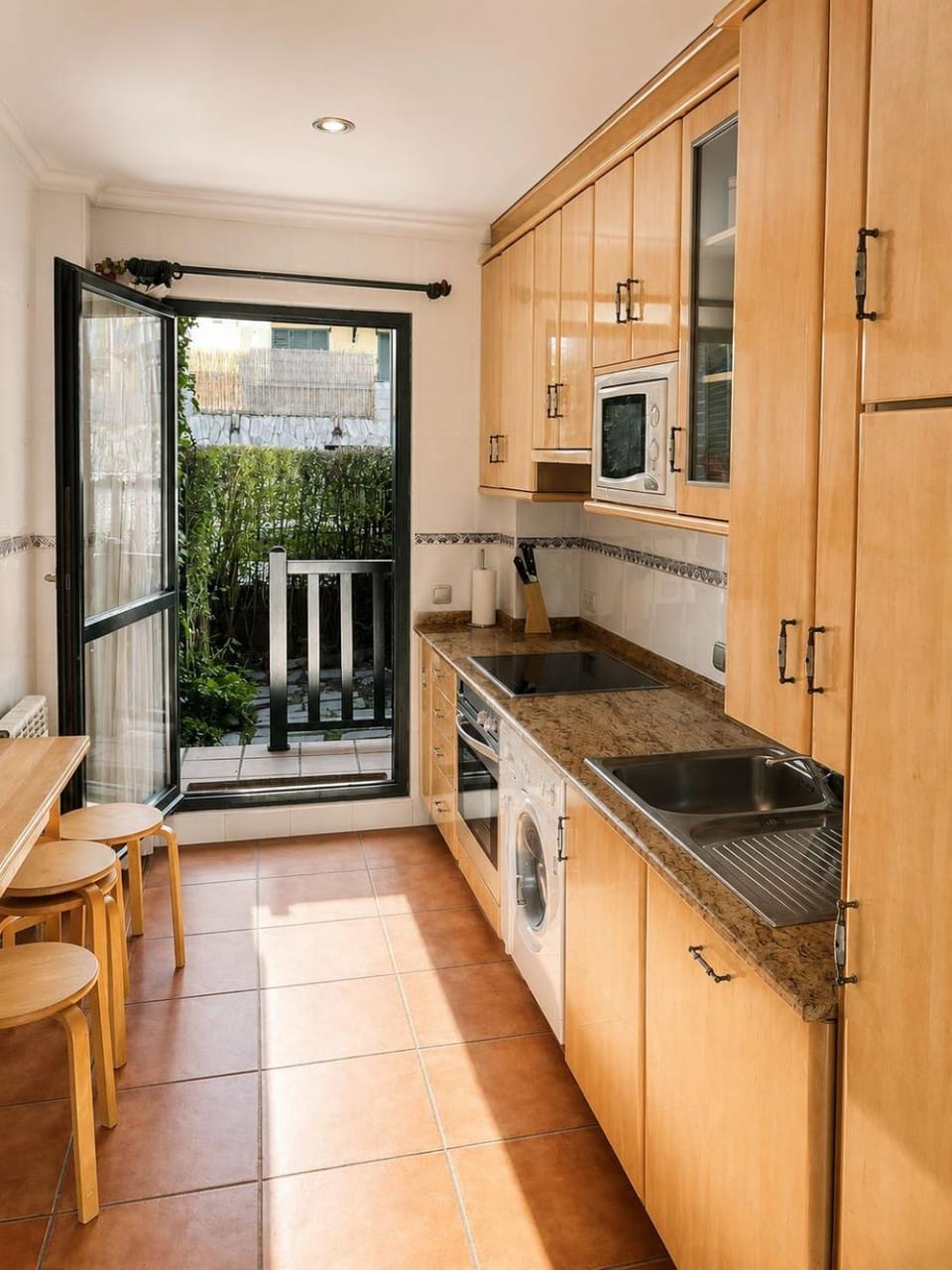 La Herradura de Rovacias Apartment in Western coast of Cantabria