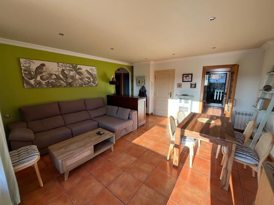 La Herradura de Rovacias Apartment in Western coast of Cantabria