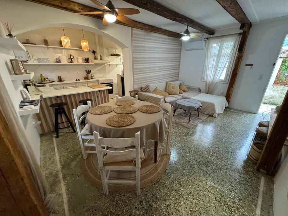 Blau Haus Townhouse House in Lefkada